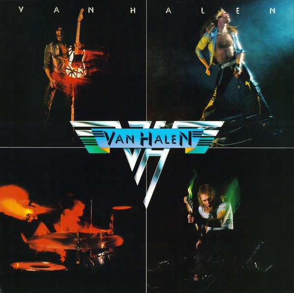 

Виниловая пластинка Van Halen - Van Halen