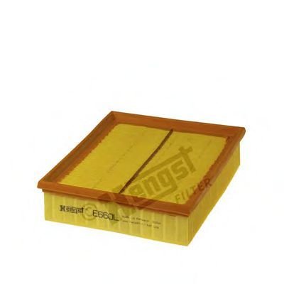

Воздушный фильтр Hengst E660L