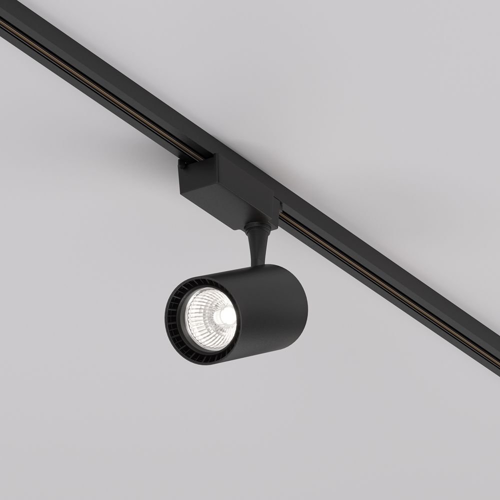 

Трековый светильник Technical Vuoro TR003-1-26W4K-M-B