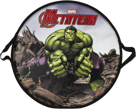 

Ледянка 1toy Marvel Халк Т58170