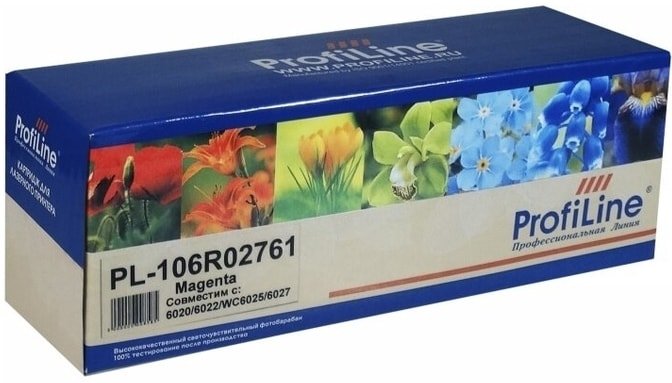 

Картридж ProfiLine PL-106R02761 (аналог Xerox 106R02761)