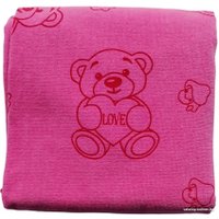 Полотенце Goodness Махровое 70x135 (розовый)