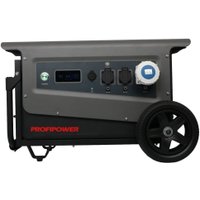 Портативная зарядная станция Profipower ПЭ-5000PRO