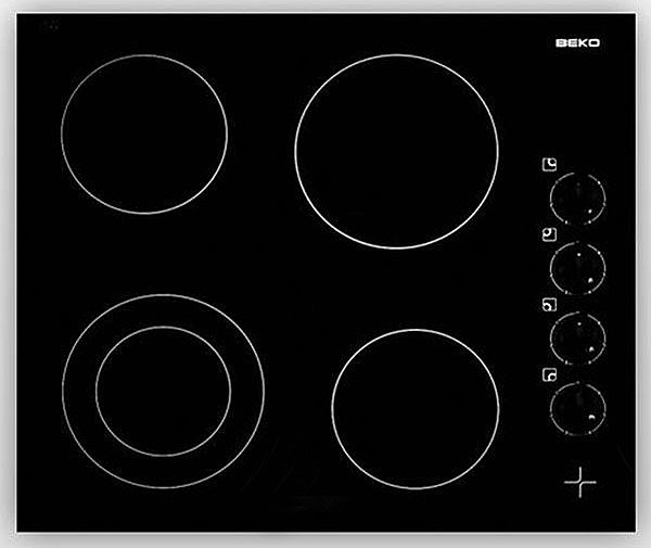 

Варочная панель BEKO HIC 64101 X