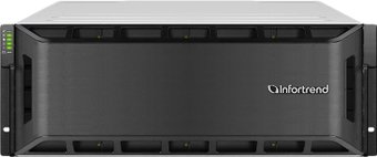 Сетевой накопитель Infortrend EonStor GS 3024 G3 GS3024R03C0FD-8U32