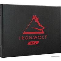 SSD Seagate IronWolf 125 4TB ZA4000NM1A002