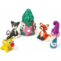 Пластилин Юнландия Веселый шмель 106671 (6 цв) в Гомеле