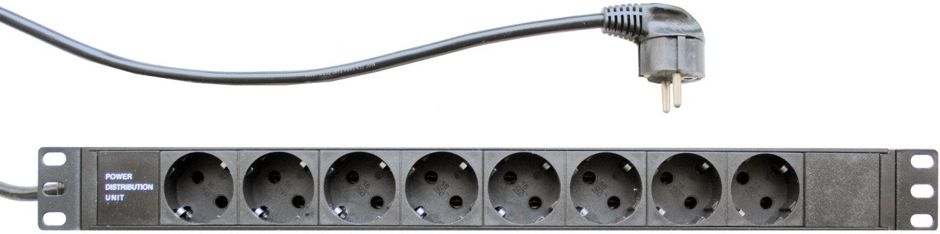 Блок розеток Kiper RS19-8SH-16-2EU