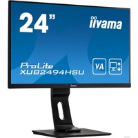 Монитор Iiyama ProLite XUB2494HSU-B1