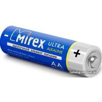 Батарейка Mirex Ultra Alkaline AA 4 шт LR6-E4