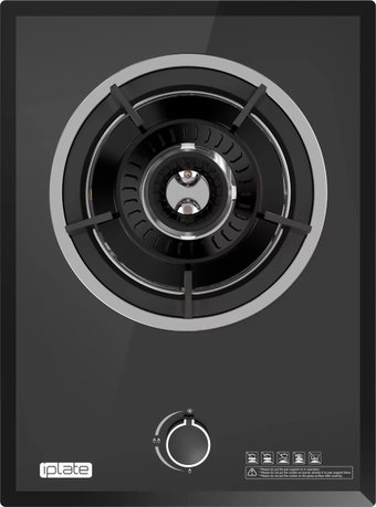 Настольная плита Iplate IGH-140C