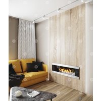 Биокамин ZeFire Elliot horizontal 1800