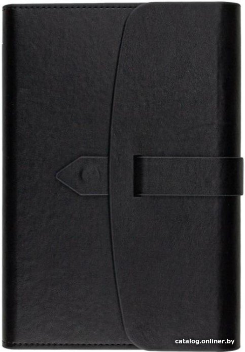 Ежедневник Bruno Visconti Senate 3-213.04 (272 л, черный)