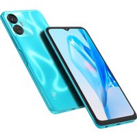 Смартфон Itel Vision 5 Plus 4GB/128GB (бирюзовый)