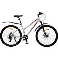 Велосипед Delta Corsa Pro 27.5 р.17 CORSA PRO27.17.WT (белый)