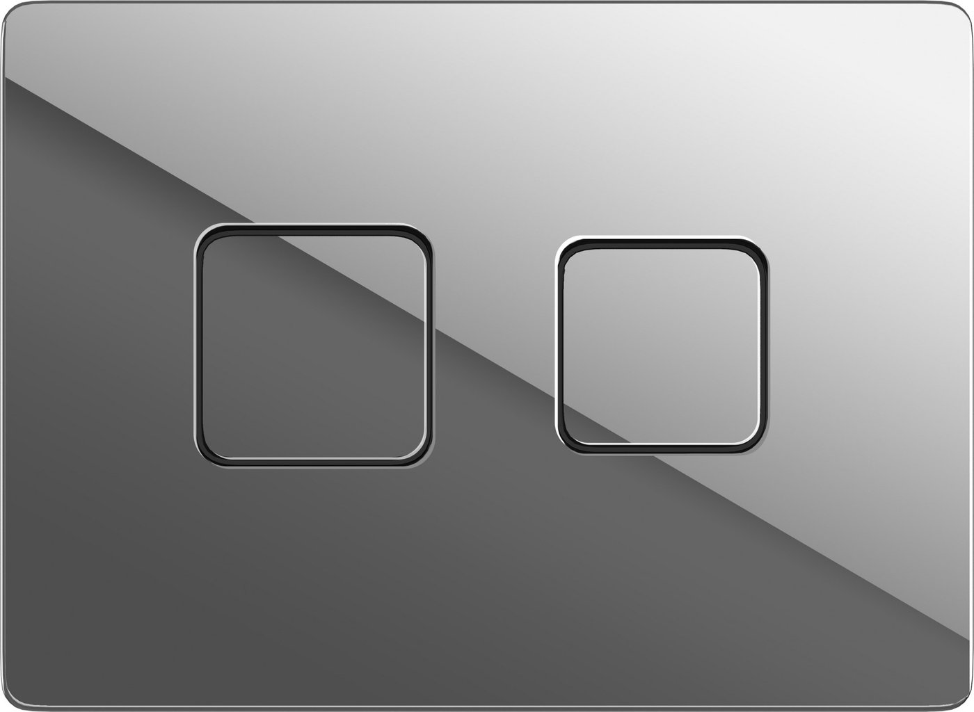 

Панель смыва Cersanit Square 63531