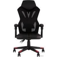 Игровое (геймерское) кресло TopChairs Айронхайд GMP-010 (красный) в Пинске
