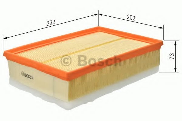 

Воздушный фильтр Bosch F026400230