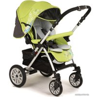 Коляска прогулочная «книга» Capella S-803 WF Сибирь