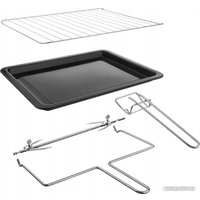 Мини-печь TurboTronic TT-EV35RB