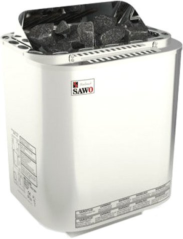 

Банная печь Sawo Nordex Combi NRC-90Ni2-Z