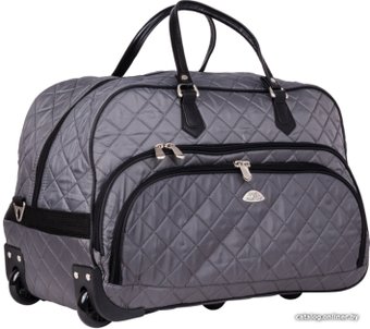 Сумка-тележка Polar 7050.1 55 см (серый)