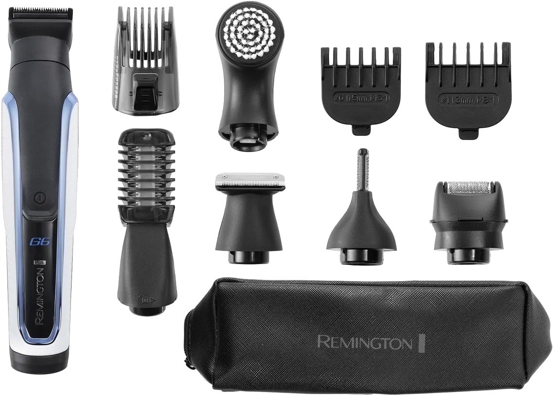

Универсальный триммер Remington Graphite PG6000