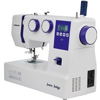 Электронная швейная машина Jaguar Jeans Indigo