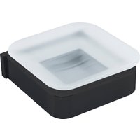 Мыльница Lauter 21SH7052 (Matt Black)