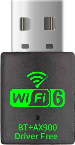 Wi-Fi/Bluetooth адаптер USBTOP 559232