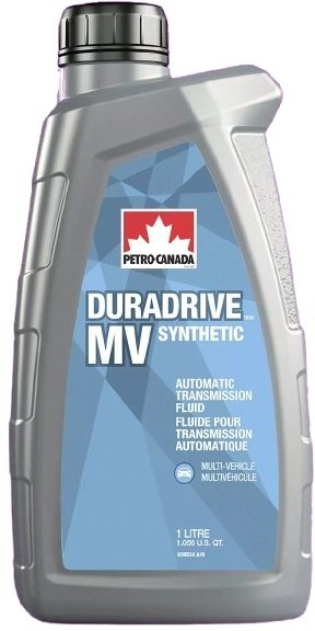 Трансмиссионное масло Petro-Canada DuraDrive MV Synthetic 1л
