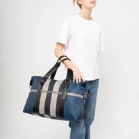 Дорожная сумка VALIGETTI 185-0319-BLK (синий)