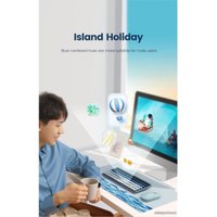 Клавиатура Ugreen Fun+ KU101 Island Holiday