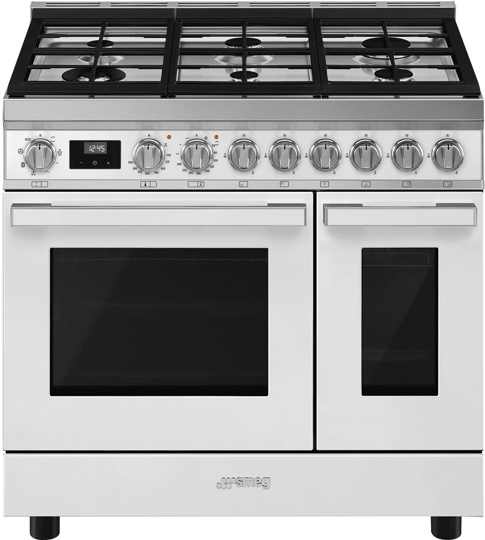 

Кухонная плита Smeg CPF92GMWH