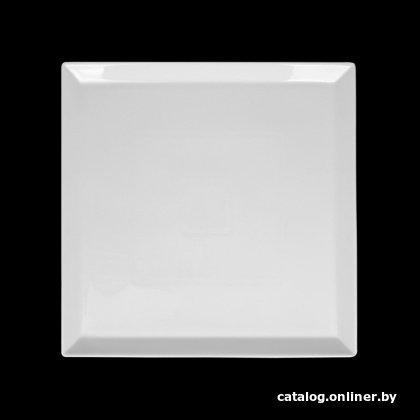 Тарелка десертная Corone Carre LQ-QK15098C фк661
