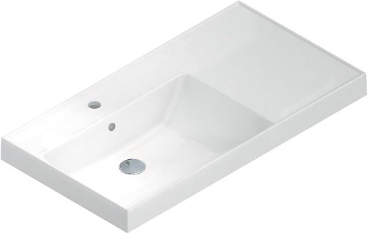 

Умывальник Kerama Marazzi Cubo 90 CU.wb.90Lh