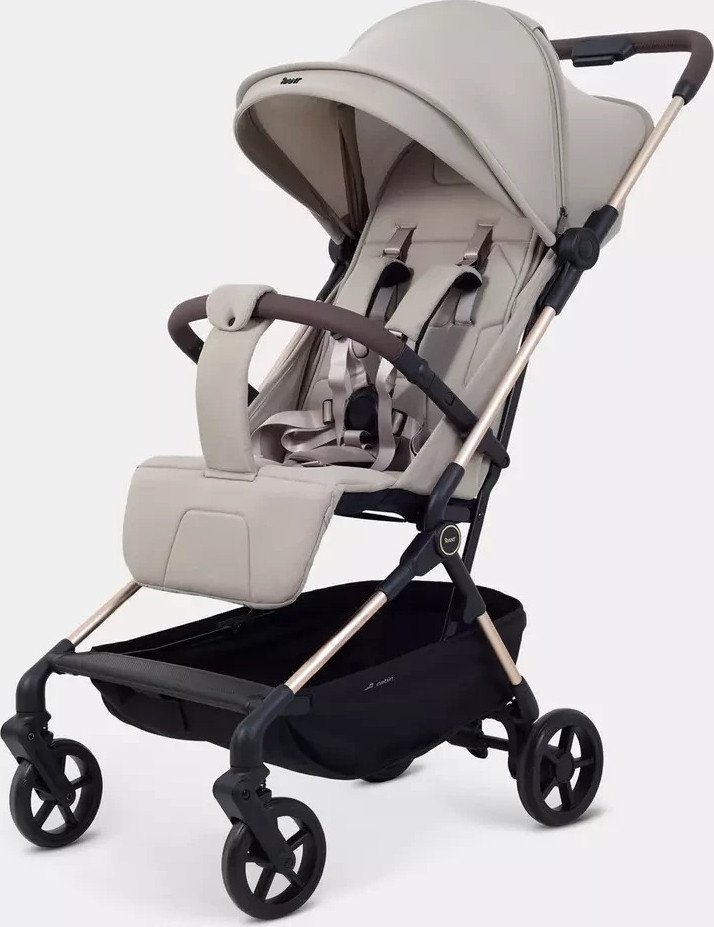 Коляска прогулочная «книга» Rant Avion RA406 (beige)