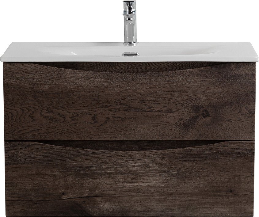 BelBagno Тумба под умывальник MARINO-CER-MINI-800-2C-SO-RNG-P