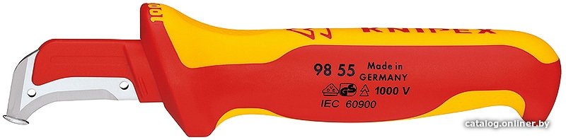 Нож для изоляции Knipex 98 55