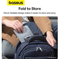 Подставка Baseus MagStable Series Magnetic Tablet Stand for Pad 12.9"