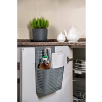 Органайзер для хранения Violet Лофт 612008 (серый)