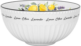 Салатник Fissman Provence 13622