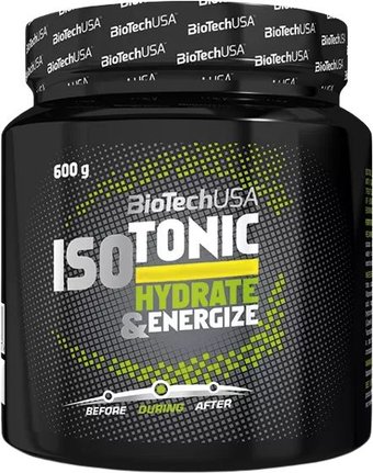 Изотоник BioTech USA IsoTonic (600 г)