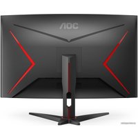 Игровой монитор AOC C32G2AE/BK