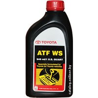 Трансмиссионное масло Toyota ATF WS (08886-81210) 1л в Гомеле