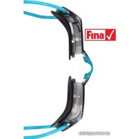 Очки для плавания Mad Wave Streamline (серый)