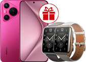 Pura 70 ADY-LX9 12GB/256GB + Huawei Watch FIT 2 Elegant (розовый)