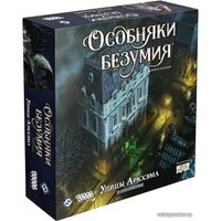 Настольная игра Мир Хобби Особняки безумия: Улицы Аркхэма