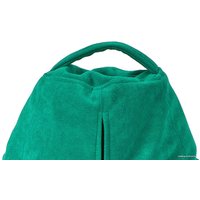 Кресло-мешок Palermo Bormio велюр XL (мурена)