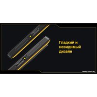 Телефон POCO F4 GT 8GB/128GB международная версия (черный)